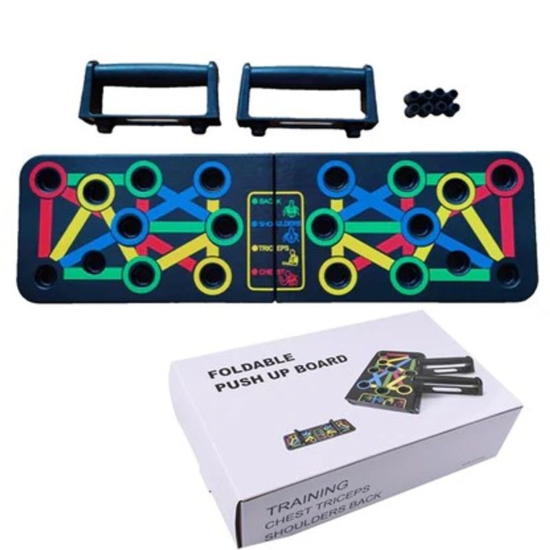 GENERICO - Tabla push up 14 en 1