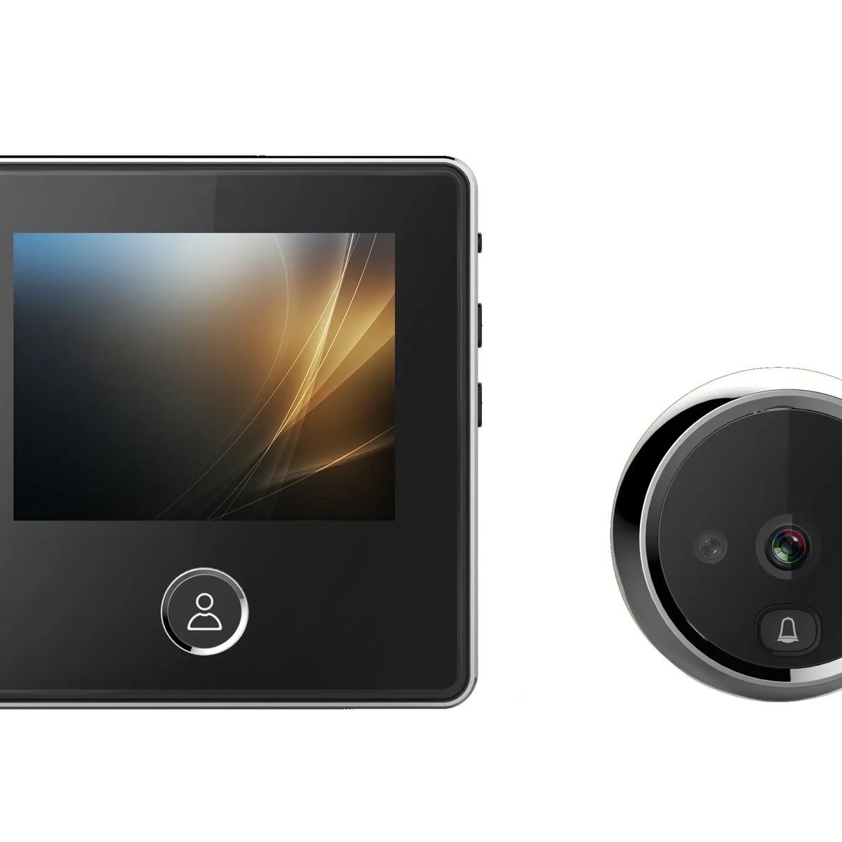 LYON COMERCIAL - Cámara Digital Visión Amplia y Comunicación en Tiempo Real