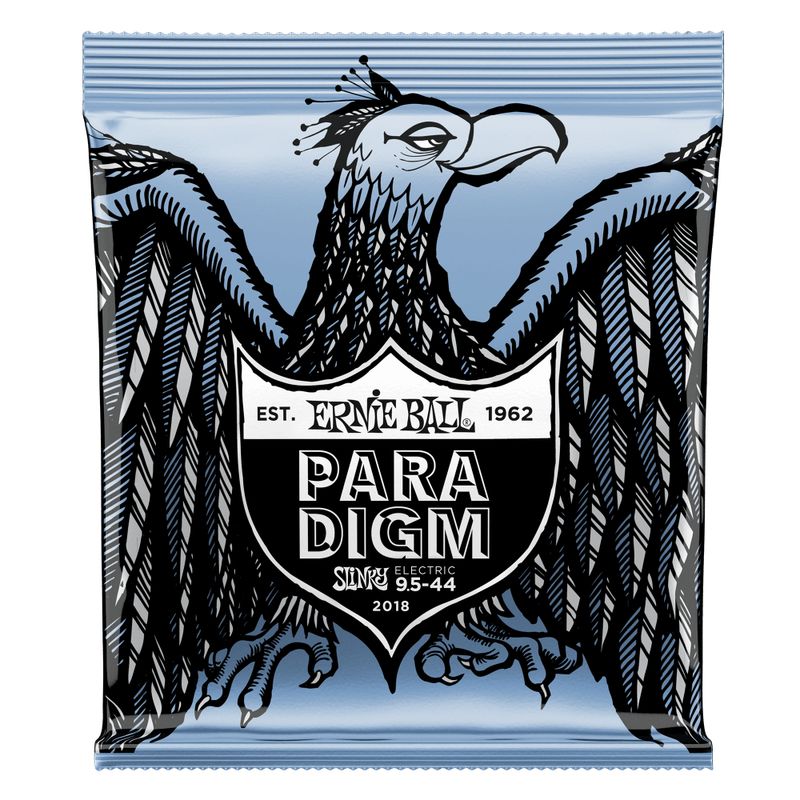 ERNIE BALL - Cuerdas Paradigm Primo Slinky 9.5 - 44