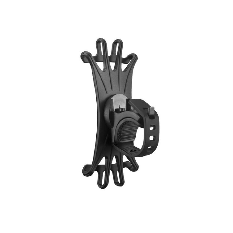 GENERICO - Soporte Base De Celular Para Bicicleta Giratorio Motocicleta Bici