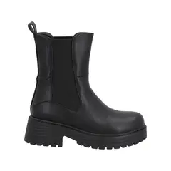 POLICE - Botin Mujer Negro Cora 21