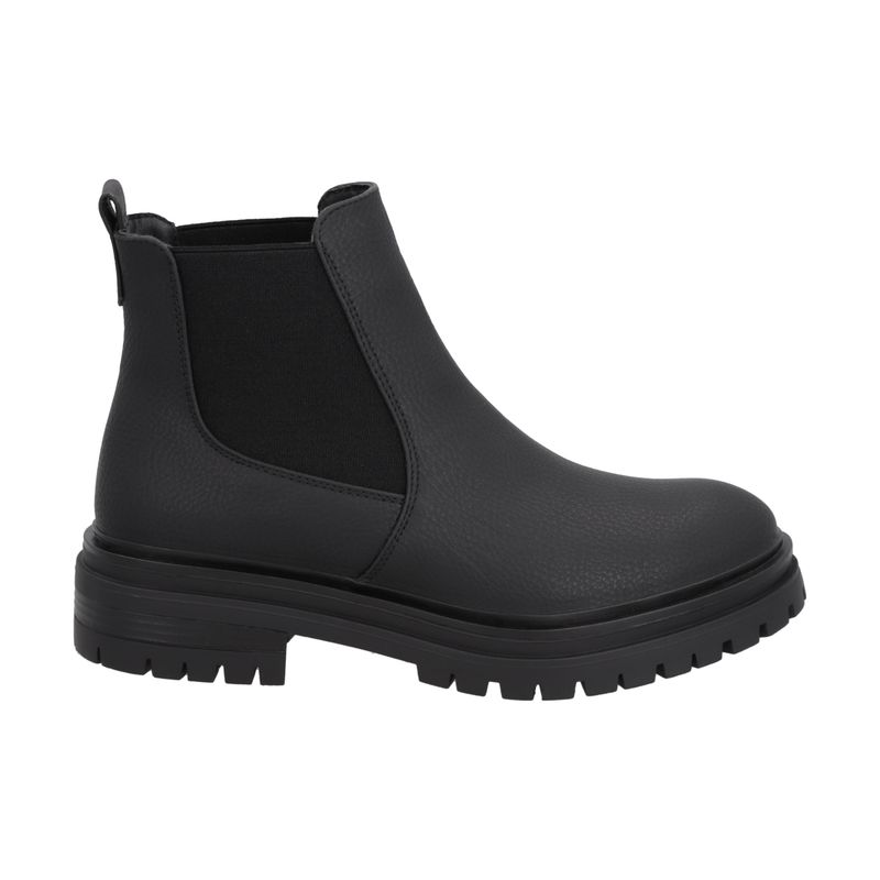POLICE - Botin Mujer Negro Urban Police