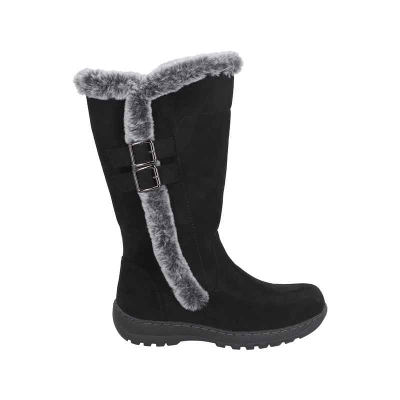 POLICE - Bota Mujer Negro Winter Police