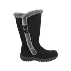 POLICE - Bota Mujer Negro Winter