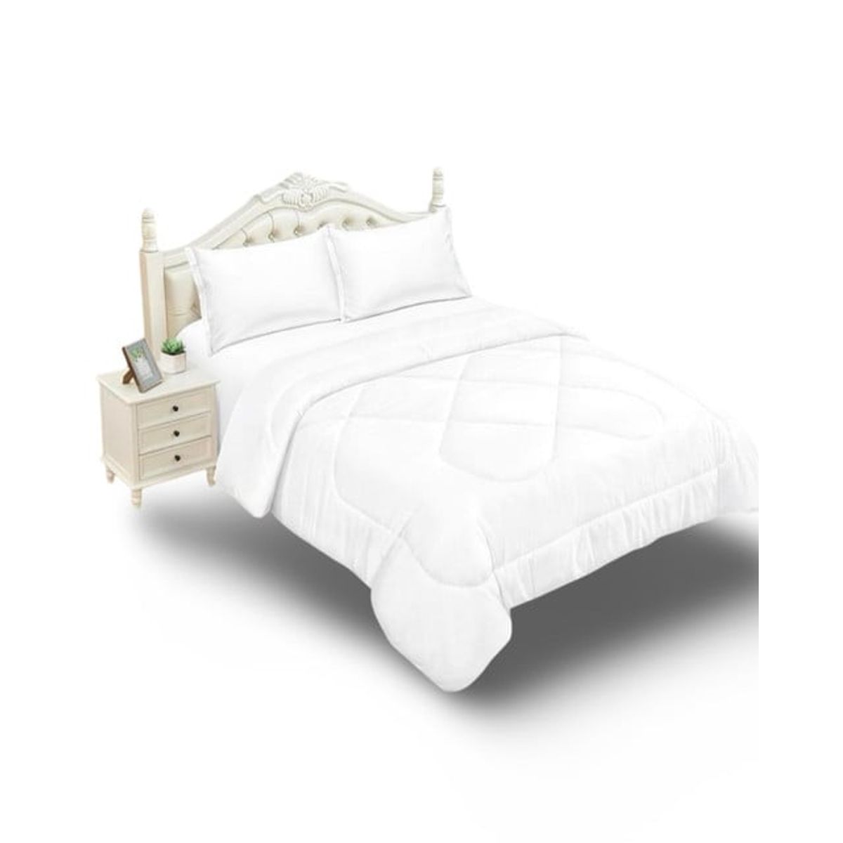 GENERICO - COBERTOR INVIERNO CON CHIPORRO SUPER KING 250 X 270 cm G06