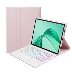 HONOR - Tablet X9 8GB+128GB 11'' WIFI - Gris con Rosado luminsos teclado