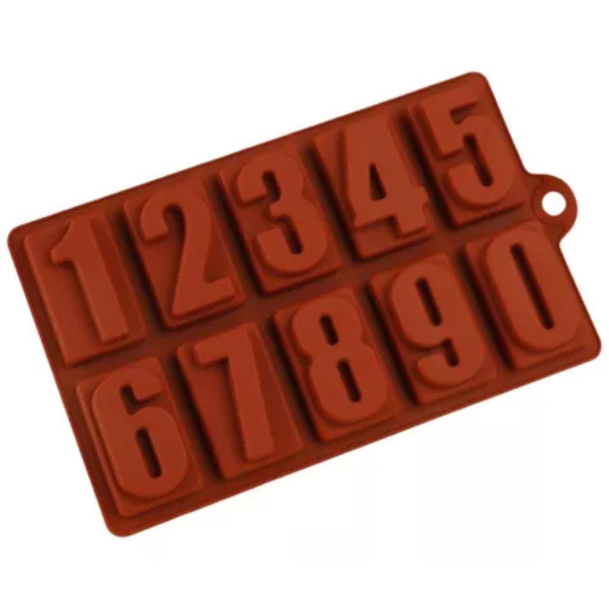 GENERICO - Moldes 10 Espacios Cartel Números