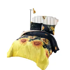 GENERICO - PLUMON DE INVIERNO PLAZA Y MEDIA GIRASOL