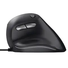 TRUST - Mouse Vertical Bayo Ergonomico con Cable USB 4200 DPI