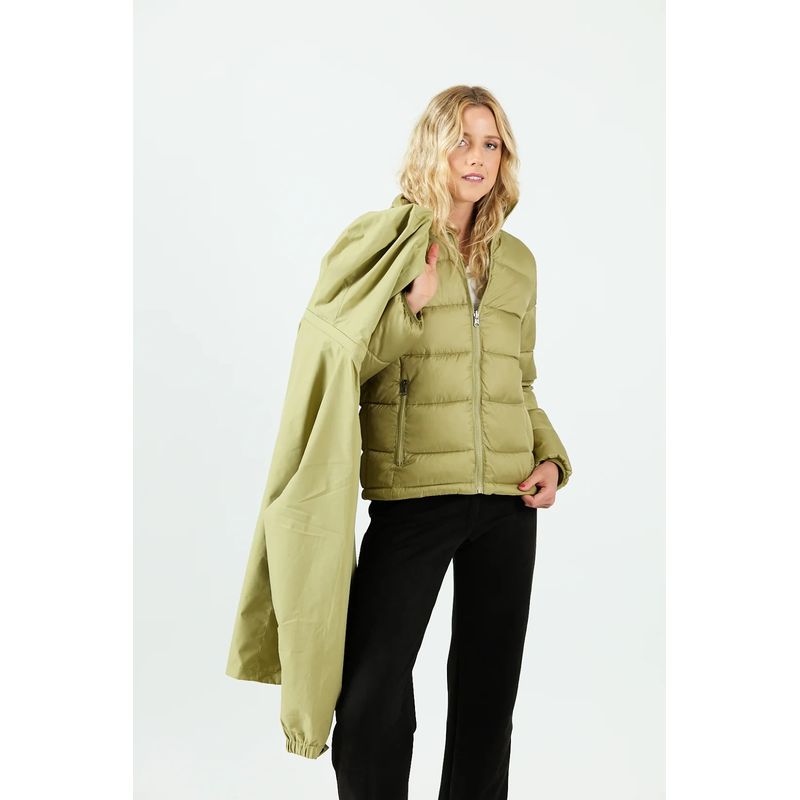LUNA - Parka Mujer 3  En 1 Zania