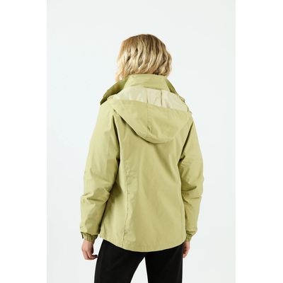 Imagen 2 del producto Parka Mujer 3 En 1 Zania.