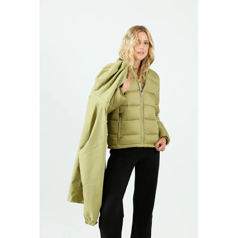 LUNA - Parka Mujer 3  En 1 Zania.
