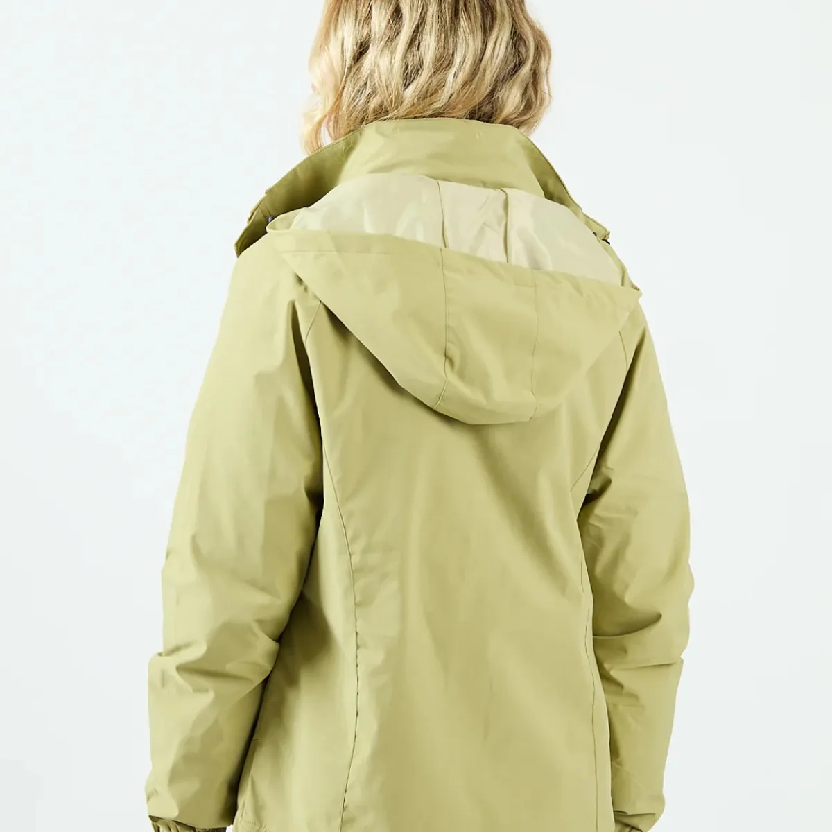 LUNA - Parka Mujer 3  En 1 Zania