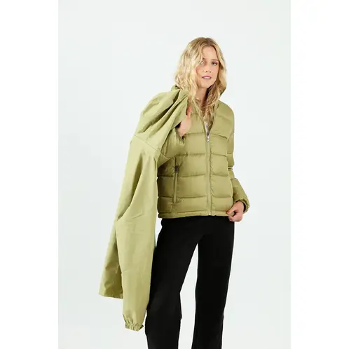 LUNA - Parka Mujer 3 En 1 Zania.