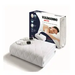 IMETEC - Cobertor Eléctrico Térmico Maxi Adapto Super King 200x200cm 150W