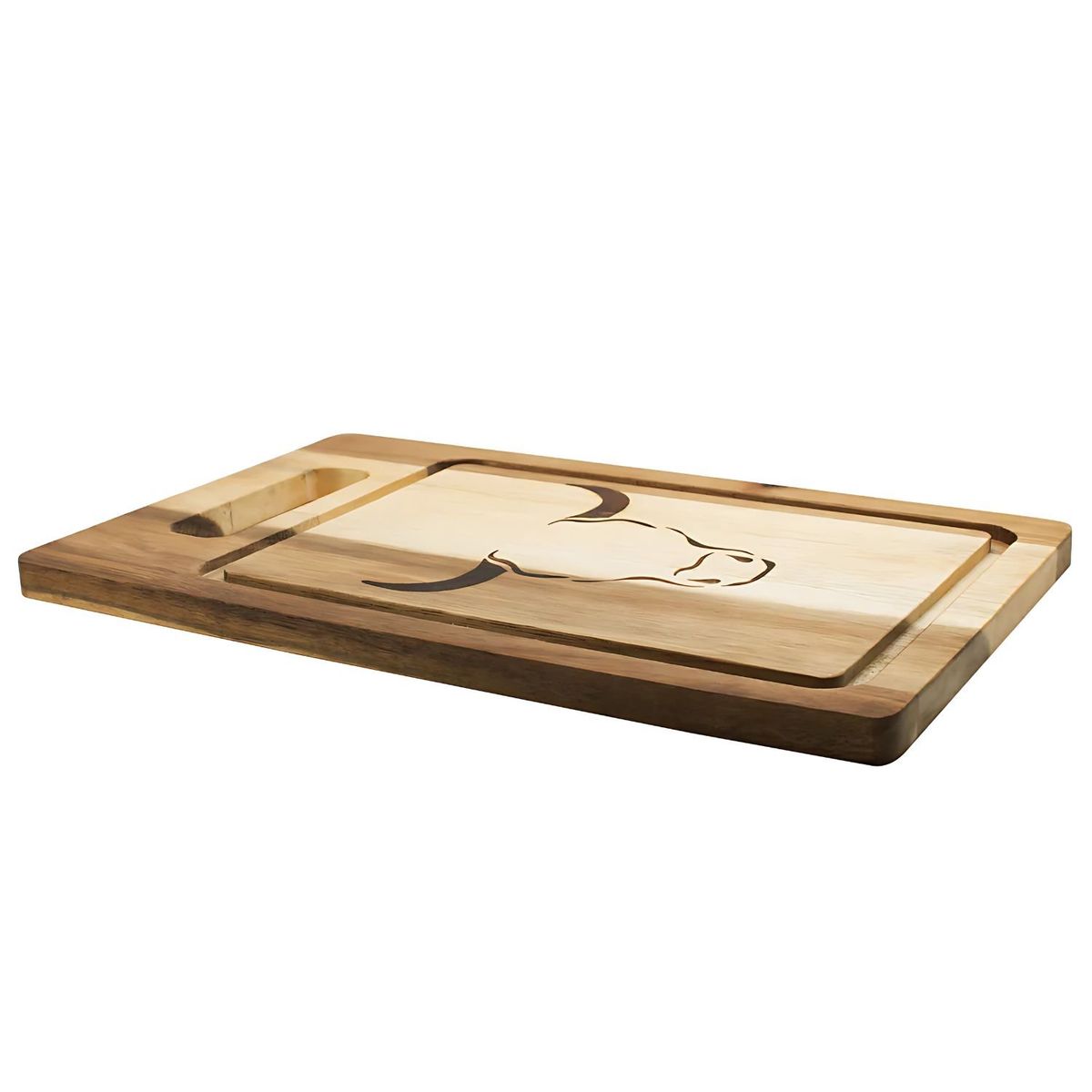 WAYU - Tabla De Cortar 33x20cms Acacia Wayu - SC