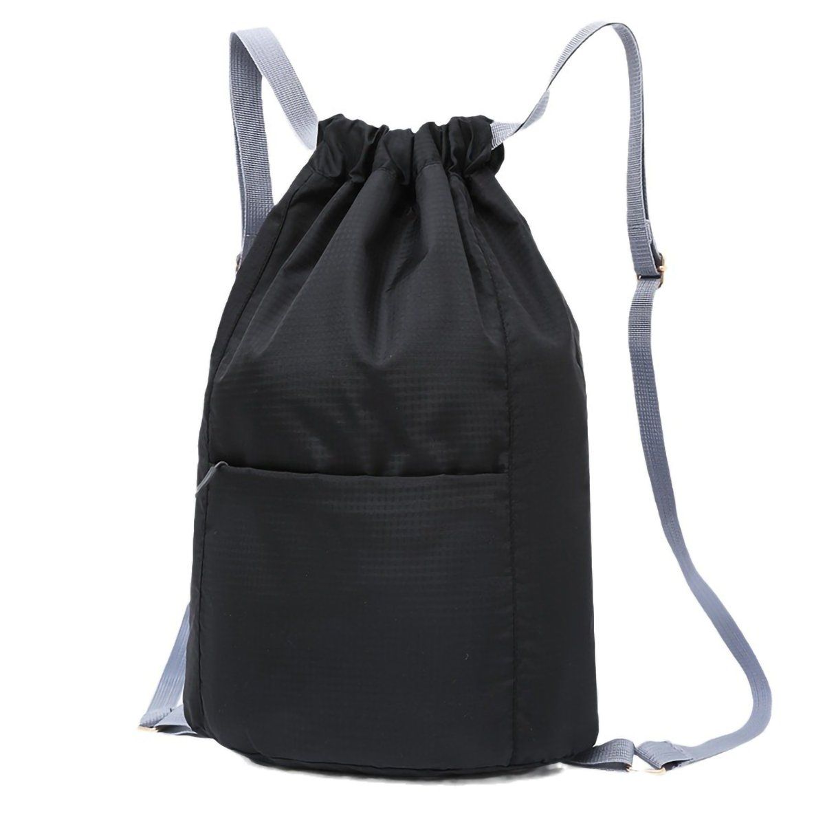 GENERICO - Impermeable Bolsa Con Cordón，Mochila De Cuerdas Para Deporte
