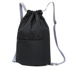 GENERICO - Impermeable Bolsa Con Cordón，Mochila De Cuerdas Para Deporte