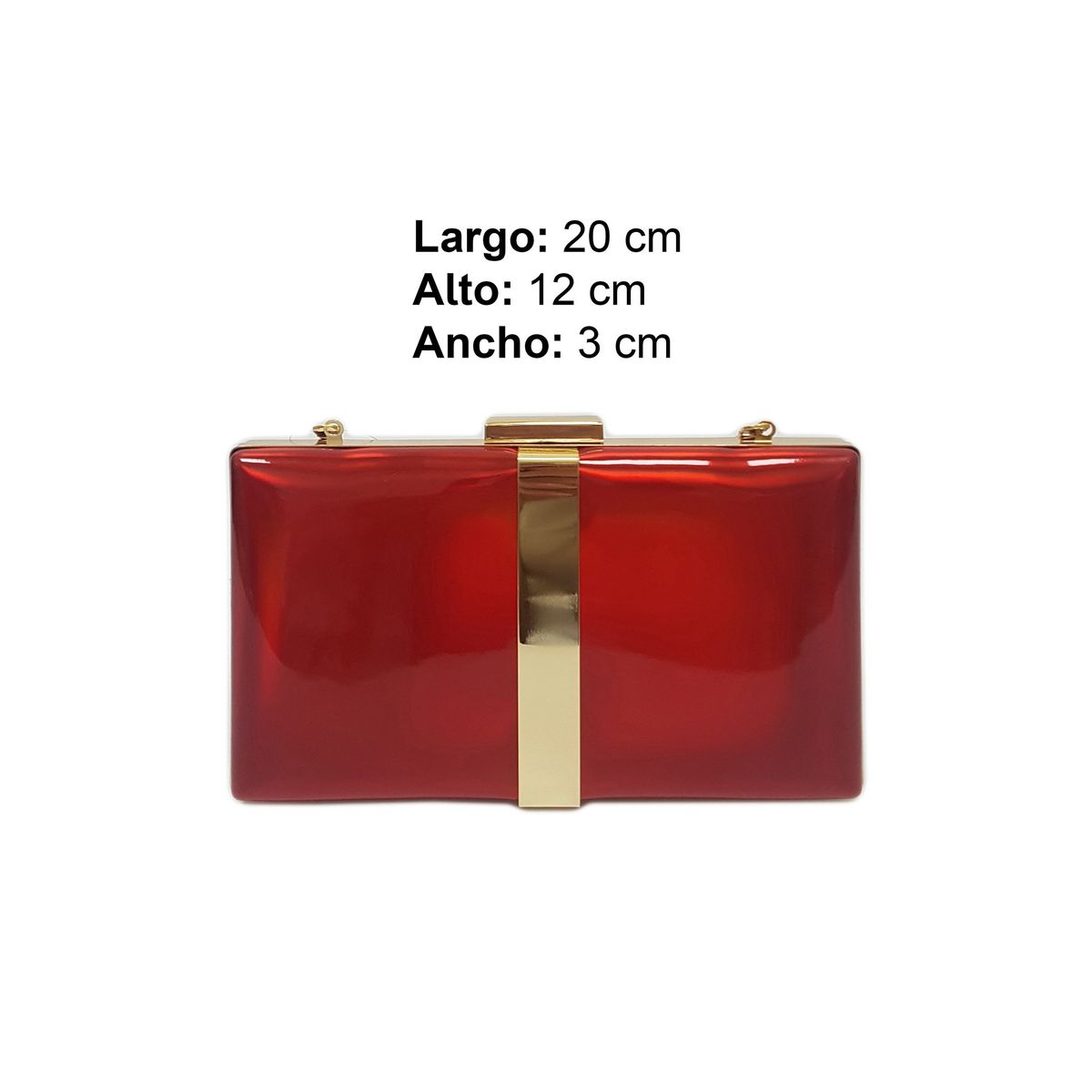 GENERICO - Cartera De Fiesta Para Dama April