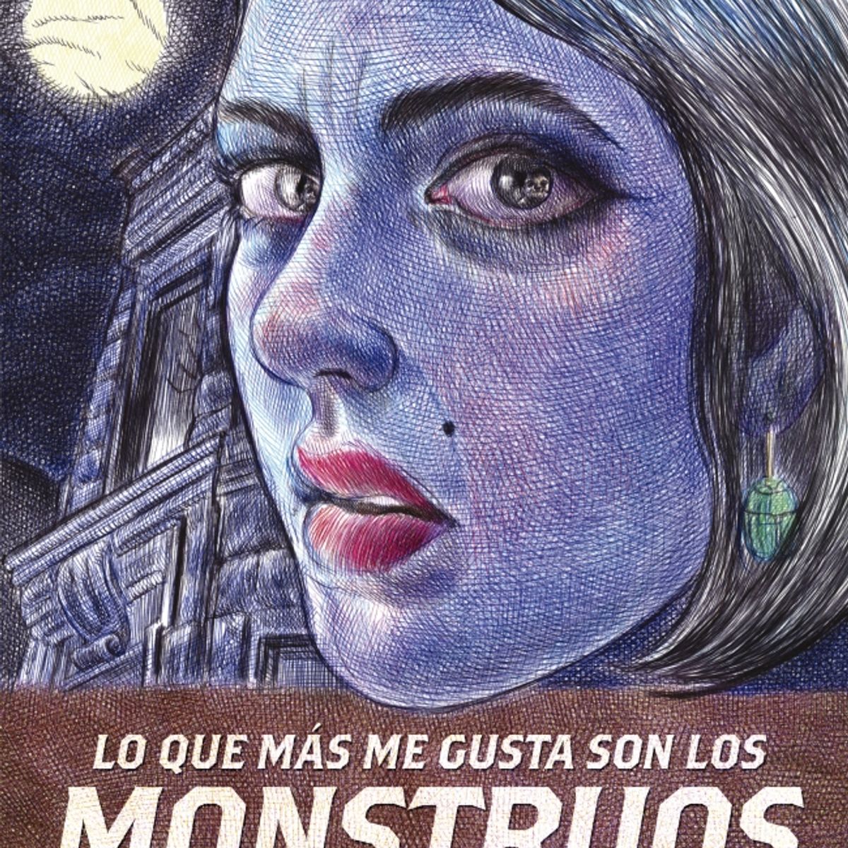 RESERVOIR BOOKS - Libro Lo que más me gusta son los monstruos - Emil Ferris