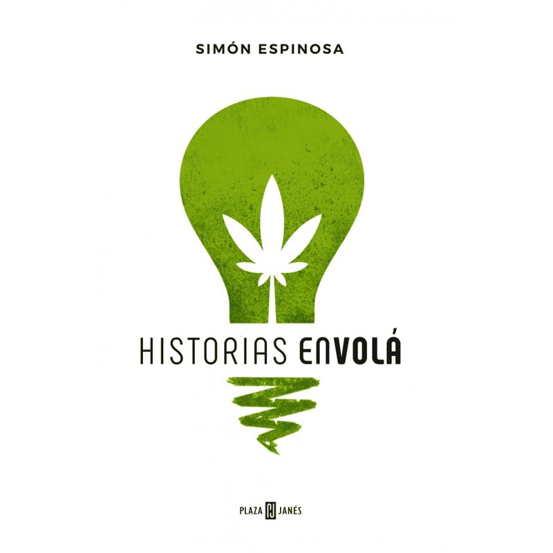 PLAZA & JANES - Libro Historias en volá - Simón Espinosa