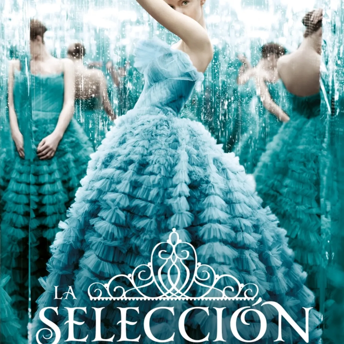 ROCABOLSILLO - Libro La selección (La Selección 1) - Kiera Cass