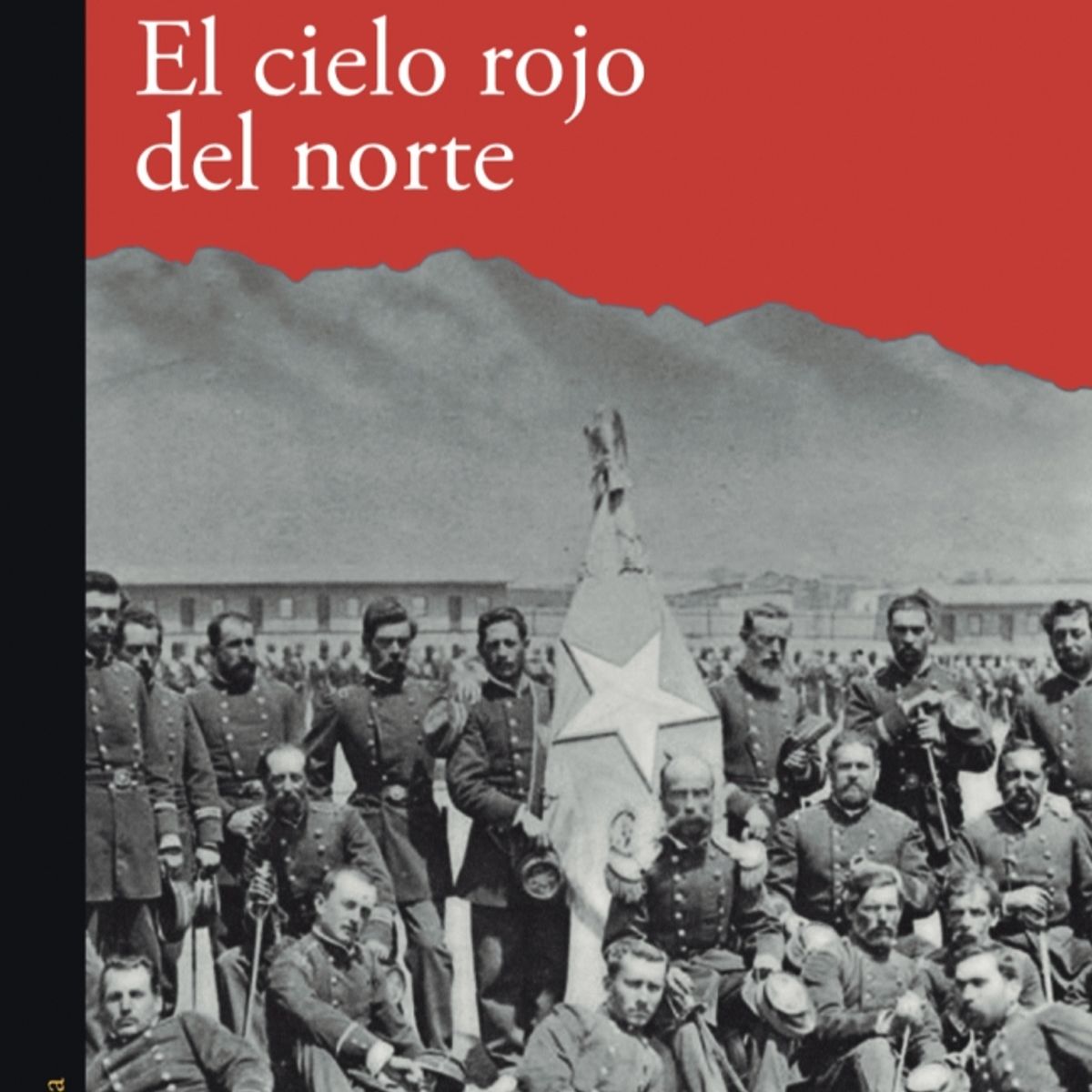ALFAGUARA - Libro El cielo rojo del norte - Patricio Jara
