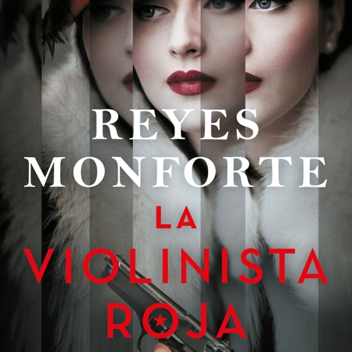 PLAZA & JANES - Libro La violinista roja - Reyes Monforte