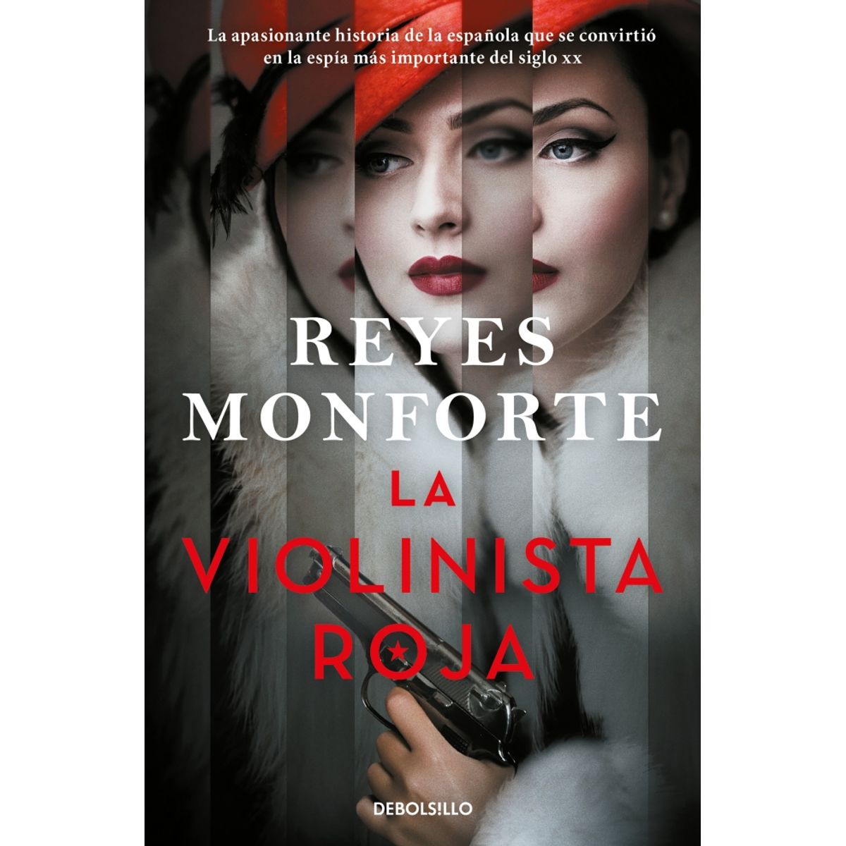PLAZA & JANES - Libro La violinista roja - Reyes Monforte