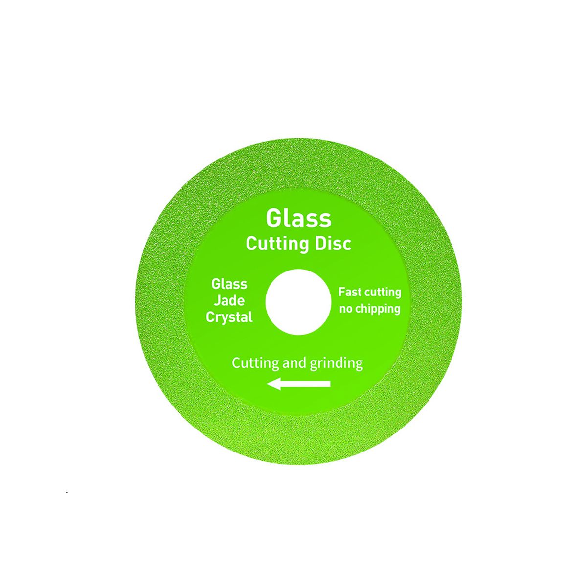 EDWINAYY - Disco De Corte De Vidrio/cerámica Para Rebarbadora 7 Piezas