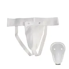 EDWINAYY - Protector Inguinal Genital Boxeo Kickboxing Para Hombre
