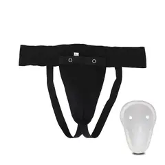 EDWINAYY - Protector Inguinal Genital Boxeo Kickboxing Para Hombre