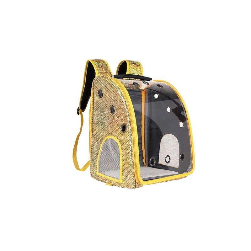 GENERICO - Mochila Desmontable Para Transportar Mascotas