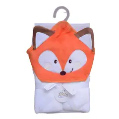GENERICO - Toallas de baño con capucha para bebé niño 2