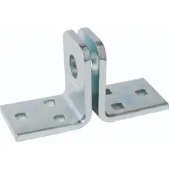 ABUS - Aldaba Portacandado Serie 115 Acero Endurecido