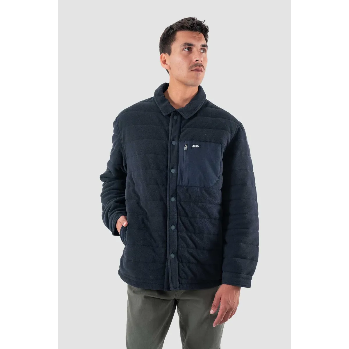 KAYA UNITE - Chaqueta Hombre Insulada Yuka Navy