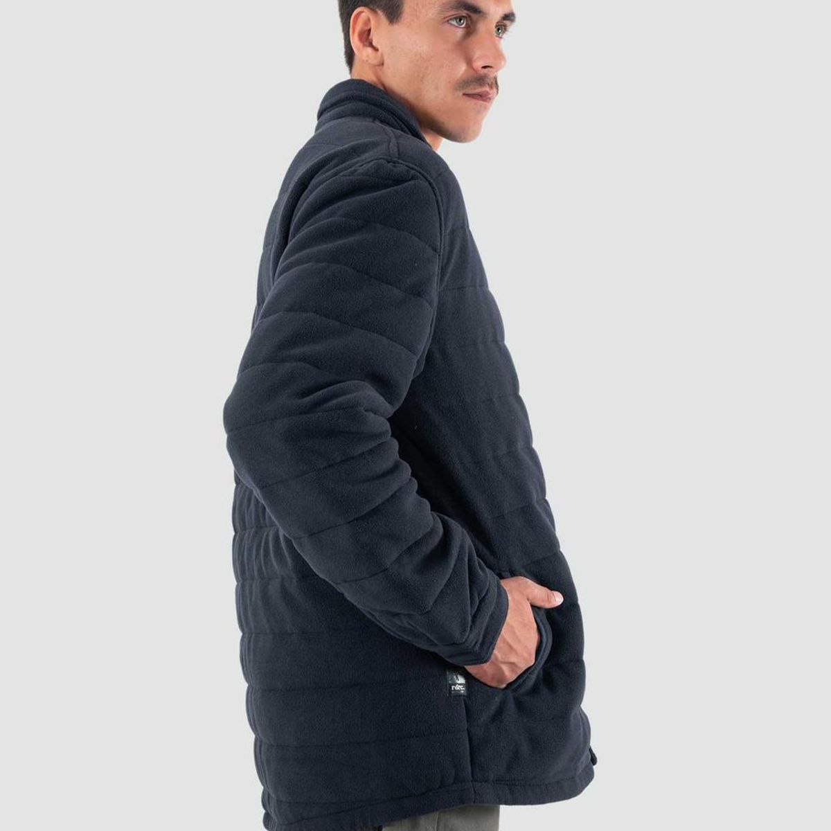 KAYA UNITE - Chaqueta Hombre Insulada Yuka Navy