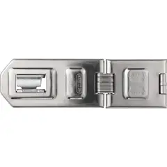 ABUS - Aldaba Portacandado Serie 140 190mm Acero Endurecido