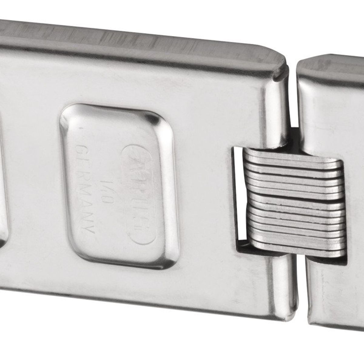 ABUS - Aldaba Portacandado Serie 140 190mm Acero Endurecido