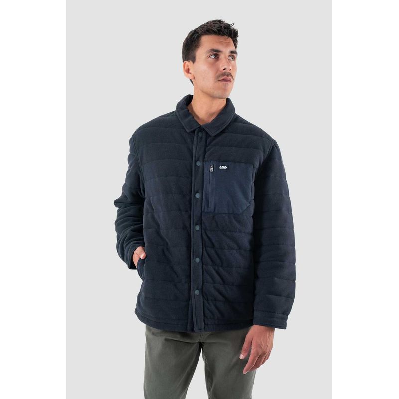KAYA UNITE - Chaqueta Hombre Insulada Yuka Navy
