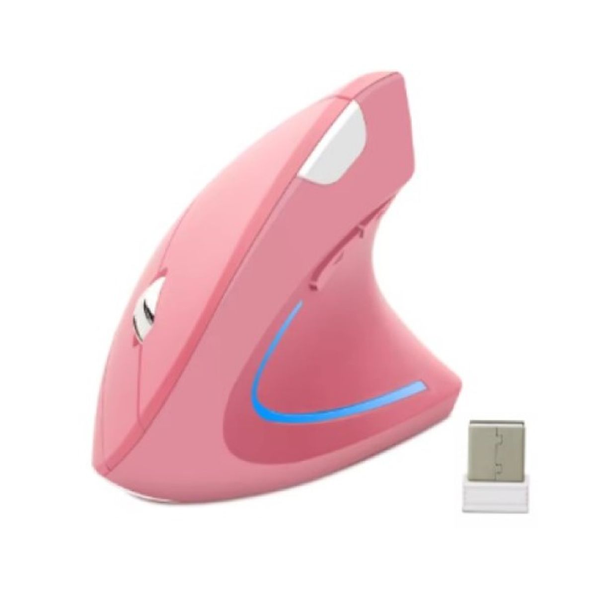 GENERICO - Mouse Vertical inalambrico Ergonomico