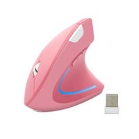 Mouse Vertical inalambrico Ergonomico