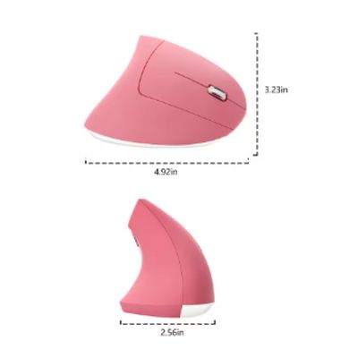 Imagen 2 del producto Mouse Vertical inalambrico Ergonomico