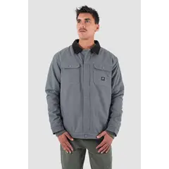 KAYA UNITE - Chaqueta Hombre Chooper Acero.