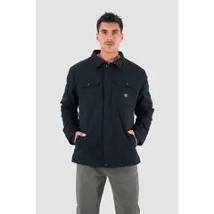 KAYA UNITE - Chaqueta Hombre Chooper Negra