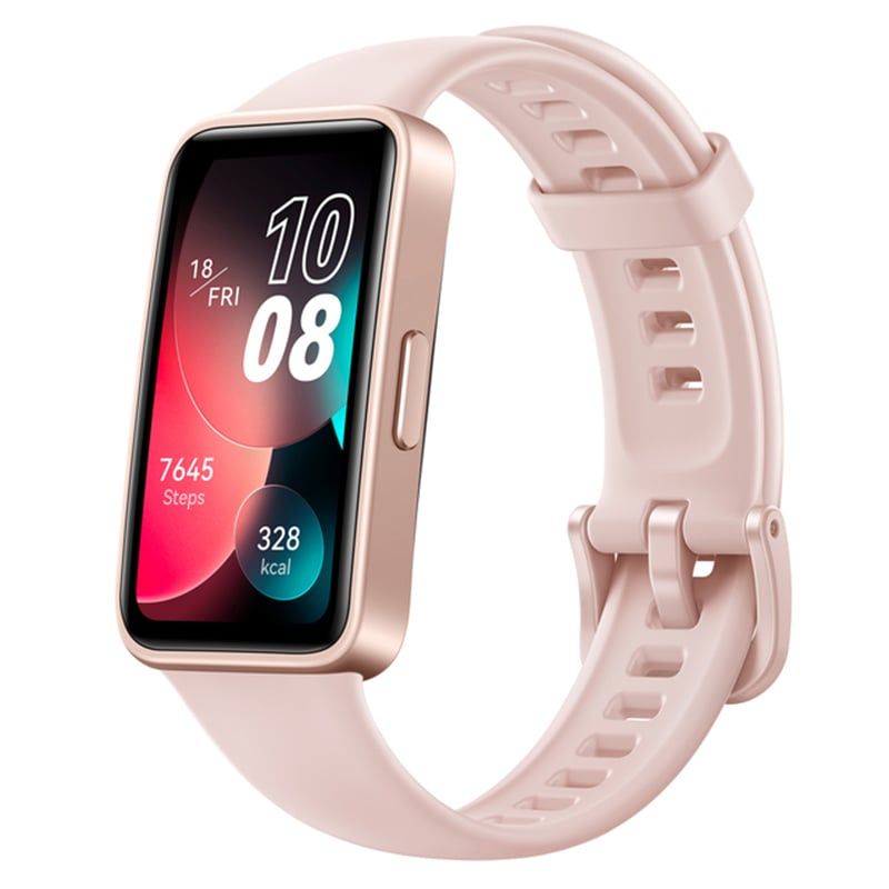 HUAWEI - Huawei Band 8 1.47 Pulsera Reloj -Rosa CHINA VERSION