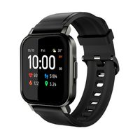 Smartwatch LS02 Reloj Bluetooth inteligente Negro