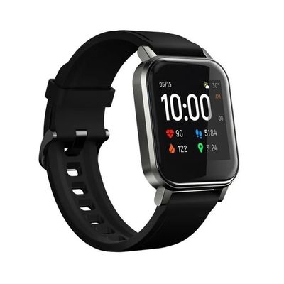 Imagen 2 del producto Smartwatch LS02 Reloj Bluetooth inteligente Negro