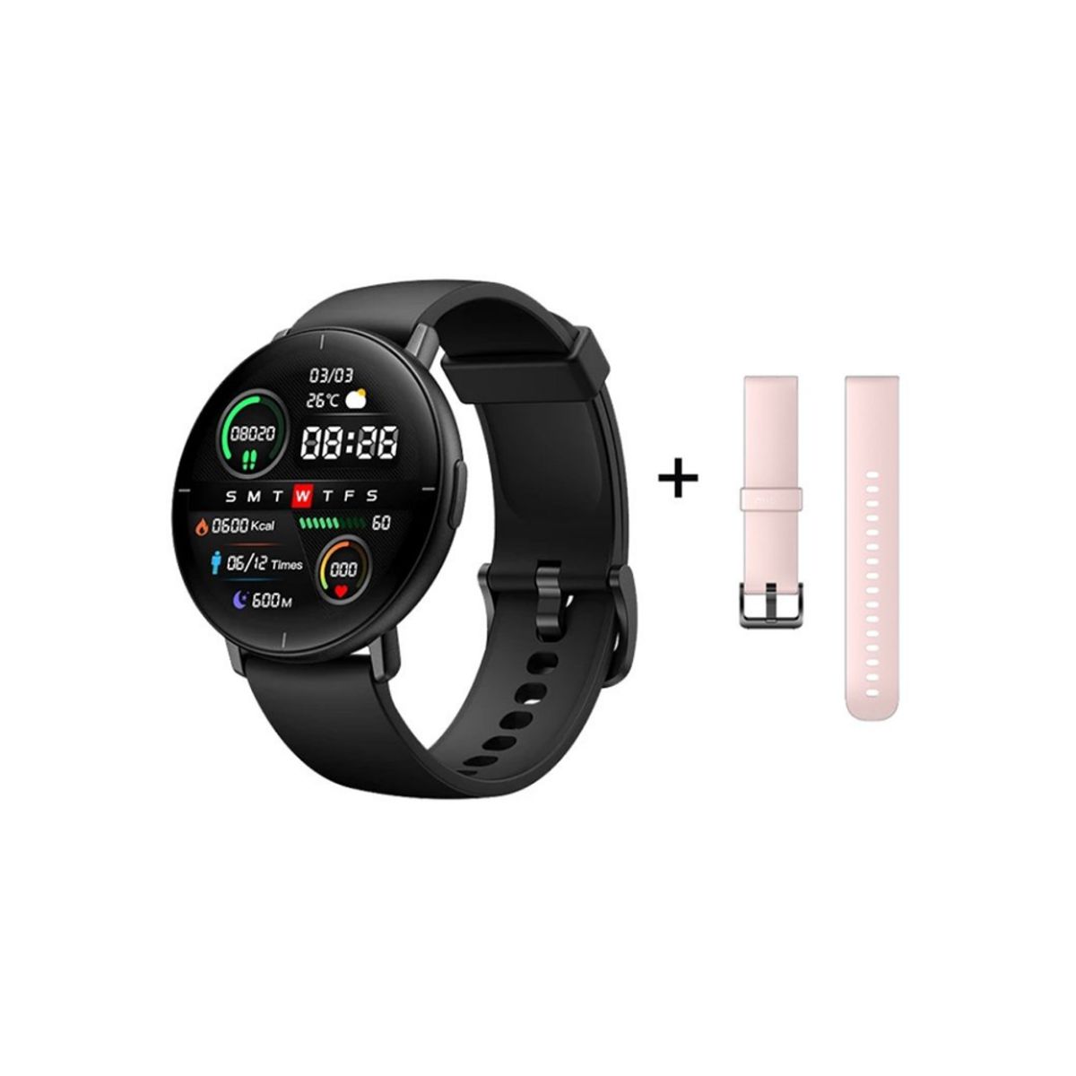 MIBRO - Smartwatch Mibro Lite DE Pantalla AMOLED 1.3
