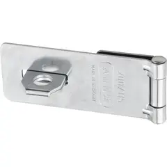 ABUS - Aldaba Portacandado Serie 200 115mm Acero Endurecido